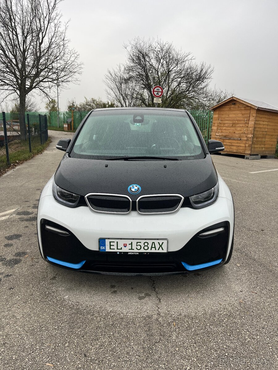 BMW i3s 120Ah, r.2022, Adaptív LED/Temp., Kam.❇odpočet DPH - 7
