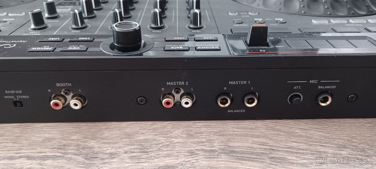 AlphaTheta DDJ GRV6 - 7