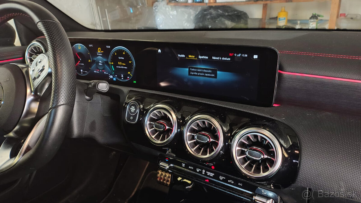 Predám Mercedes Benz CLA 180D kupé - 7