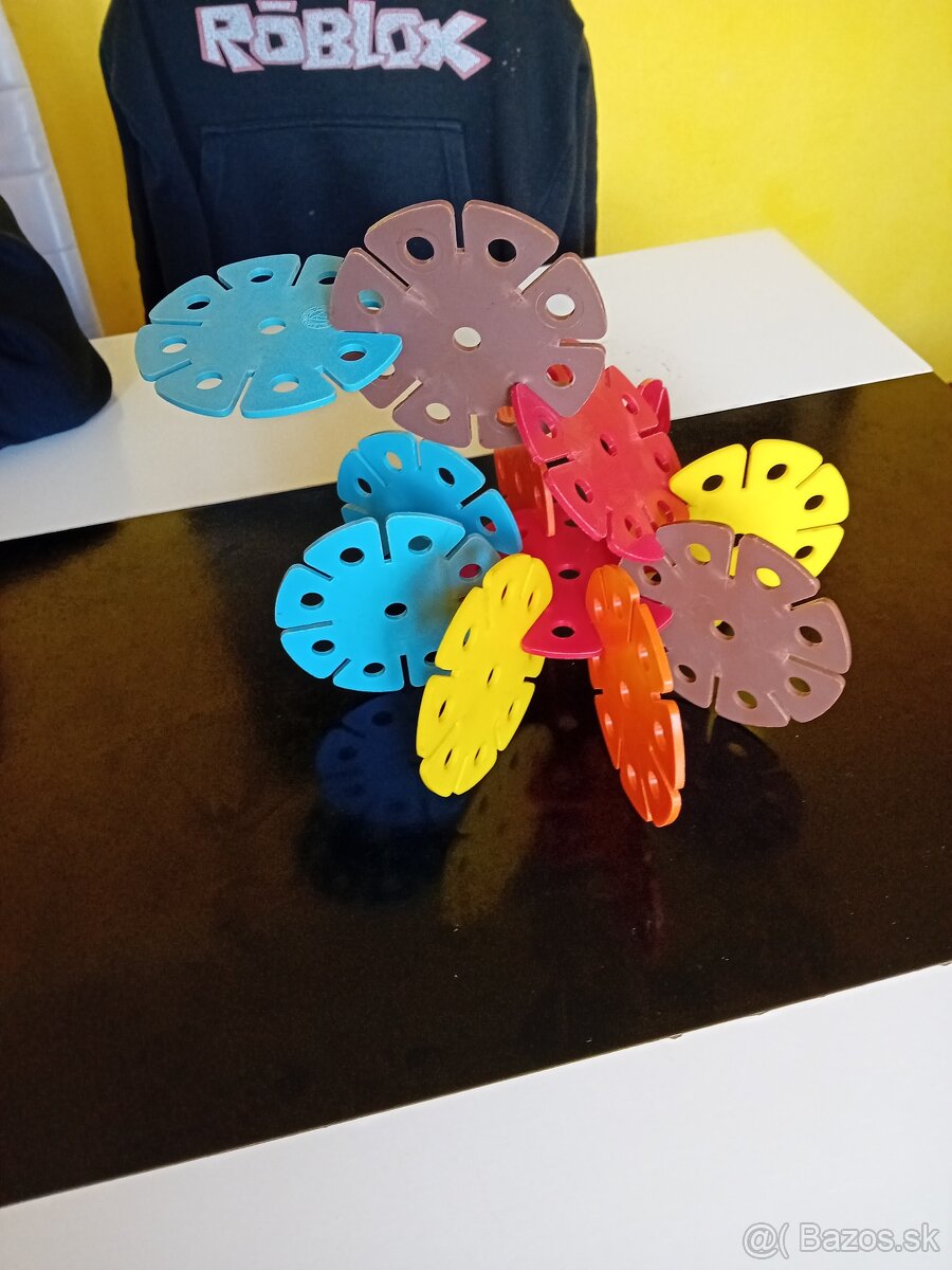 Retro hračky rôzne - 7