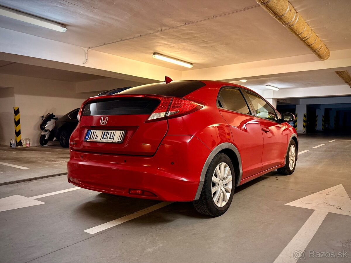 Honda Civic Sport 1.8 i-VTEC | 2014 - 7