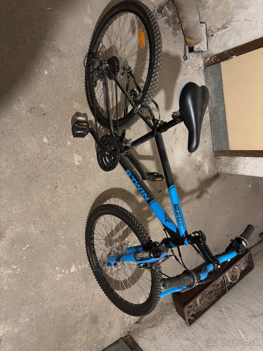 Horský bicykel - 7