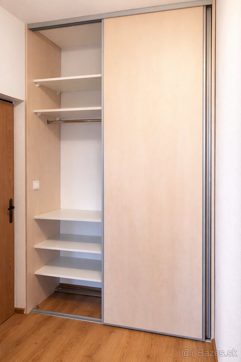 Prenájom 1izb.byt s balkónom+parkovanie - 7