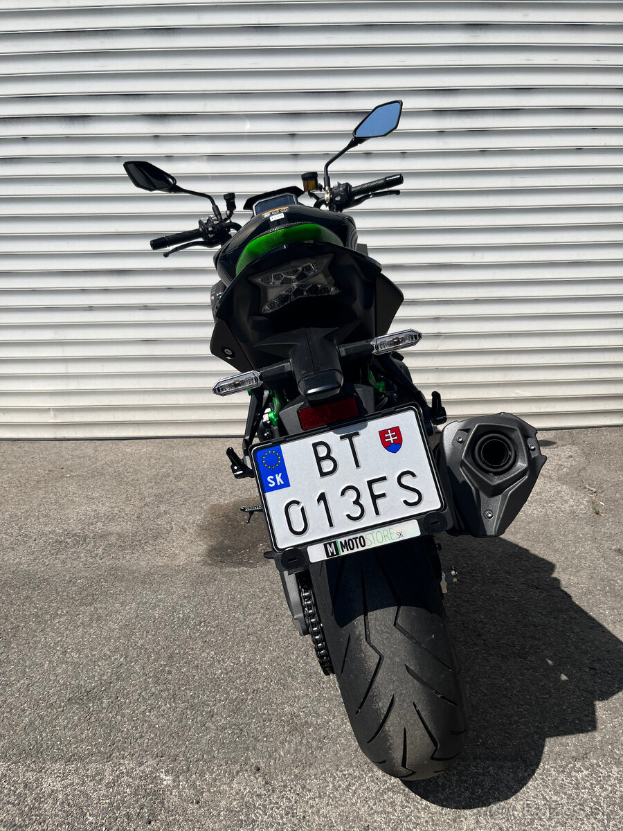 Kawasaki ZH2 SE - 7
