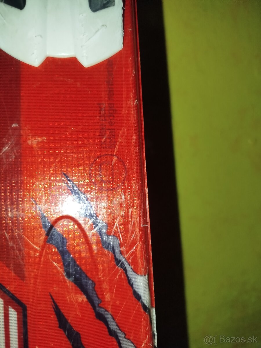 Lyže Salomon 170 cm - 7