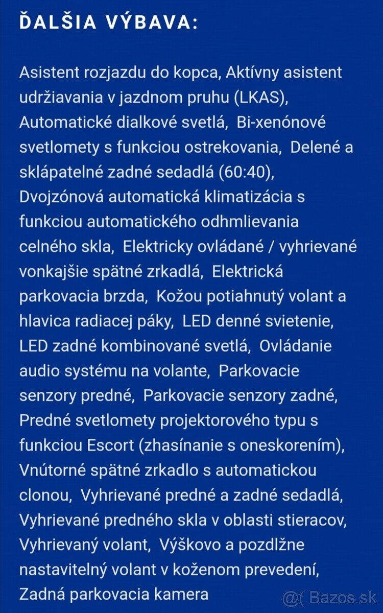 Kia sportage 1,7 crdi platinum - 7