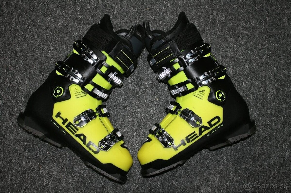 lyže Rossignol Experience 168 cm 80 - 7