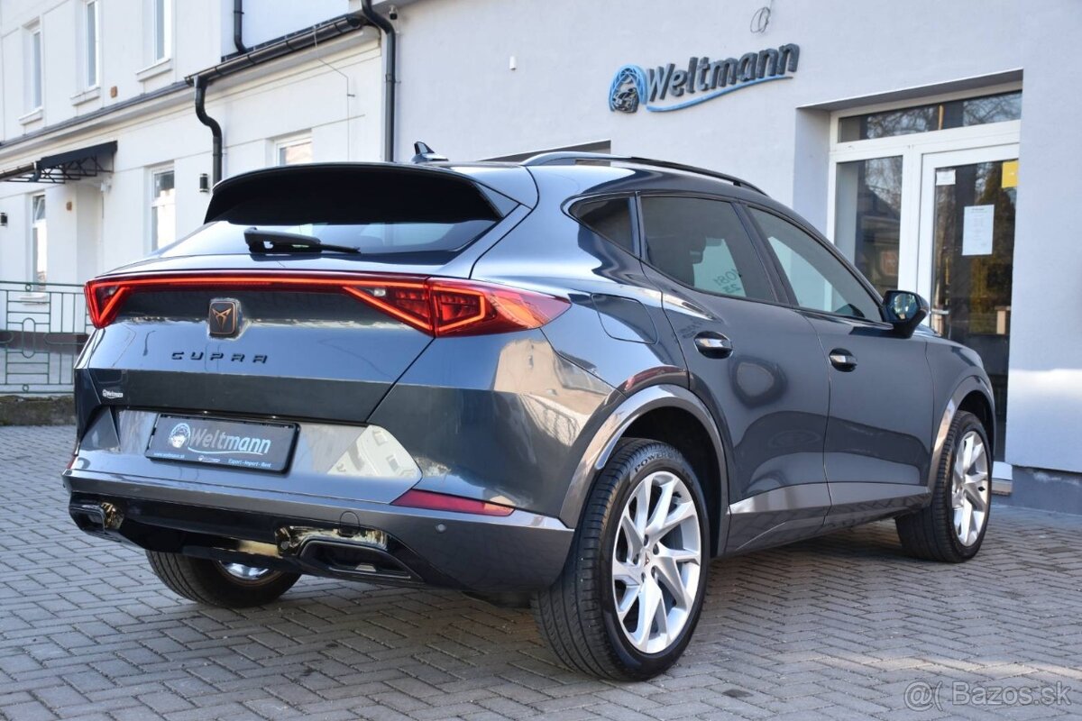 Cupra Formentor 1.5 TSI 150k DSG - 7