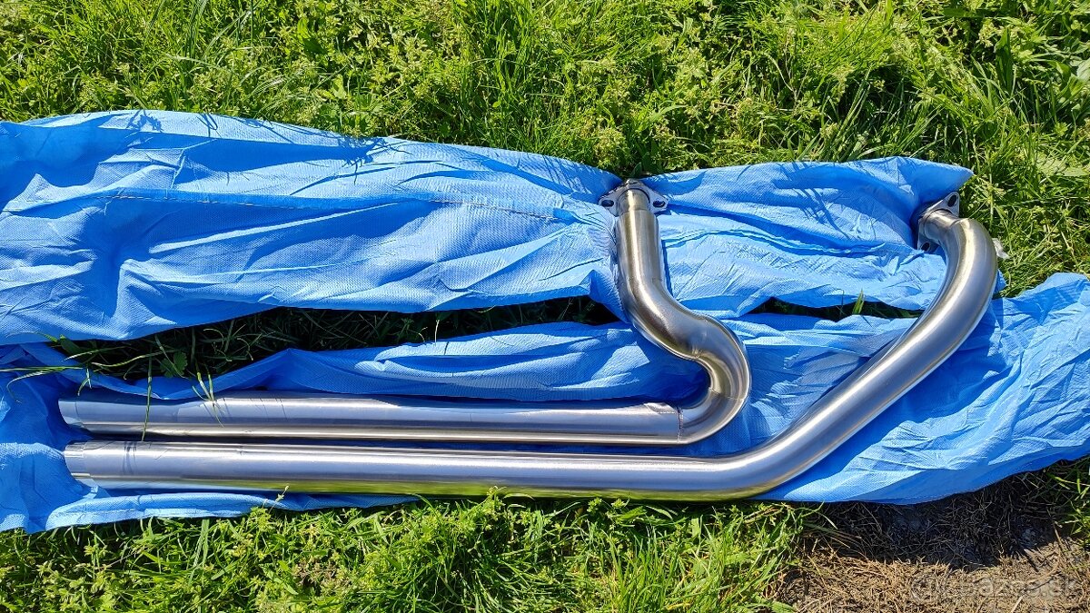 výfuky Kawasaki VN 900 - 7