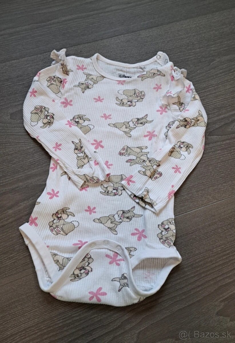 Oblečenie pre dievčatko 92 - 7