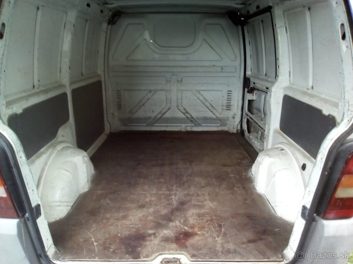 Predám Mercedes Vito W638 - 7