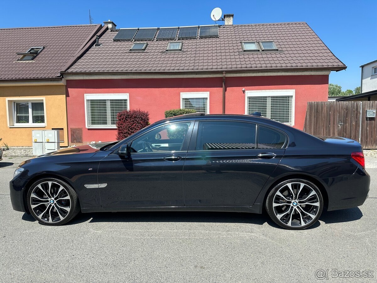 Prodám bmw f01 - 7
