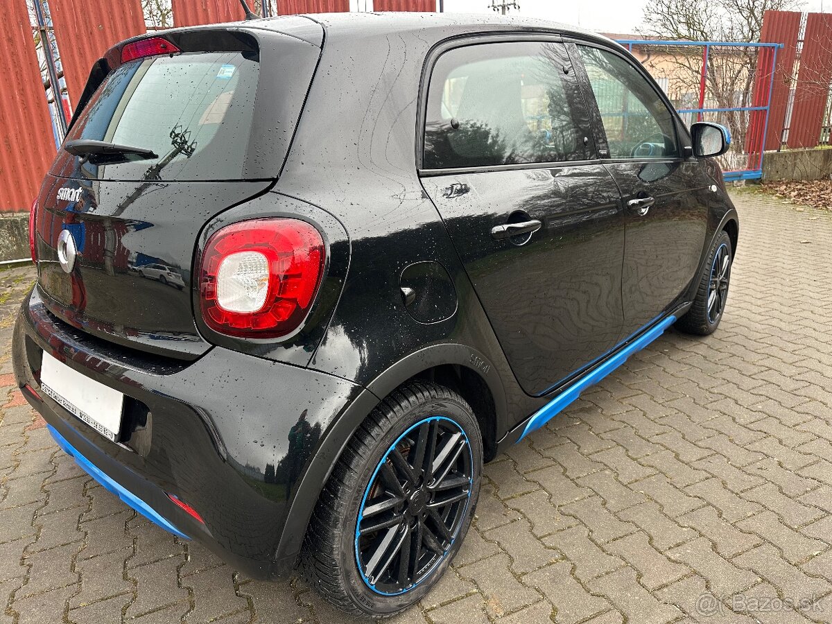 Smart Forfour EQ 46000km DPH DPH - 7