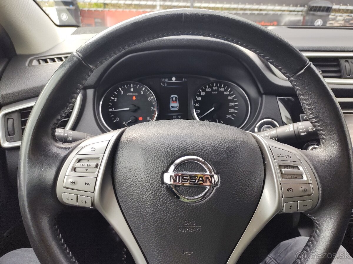 Nissan Qashqai 1,2 DIG-T Tekna+HW+Sunroof - 7