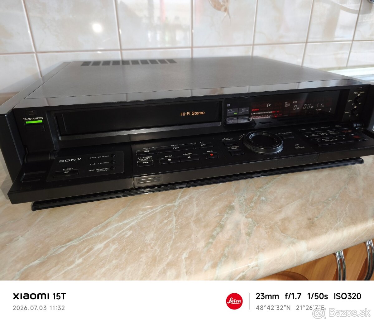 SONY - 7