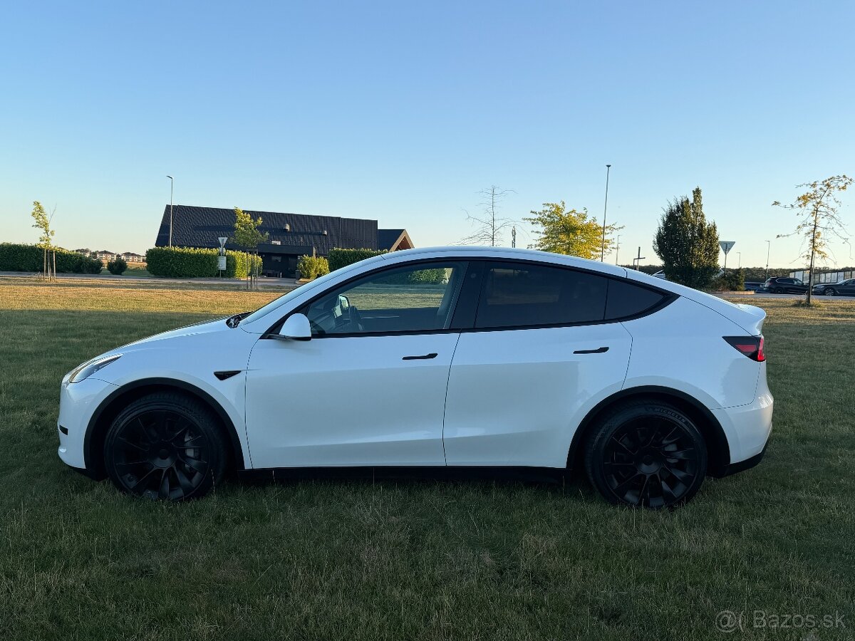 TESLA MODEL Y … REYZEN… 44000KM … - 7
