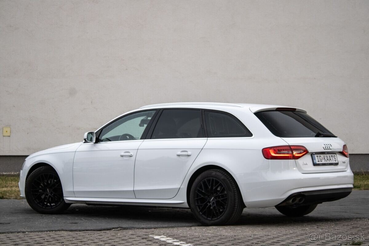 Audi A4 Avant 2.0 TDI / 100kW / M6 / 2013 - 7