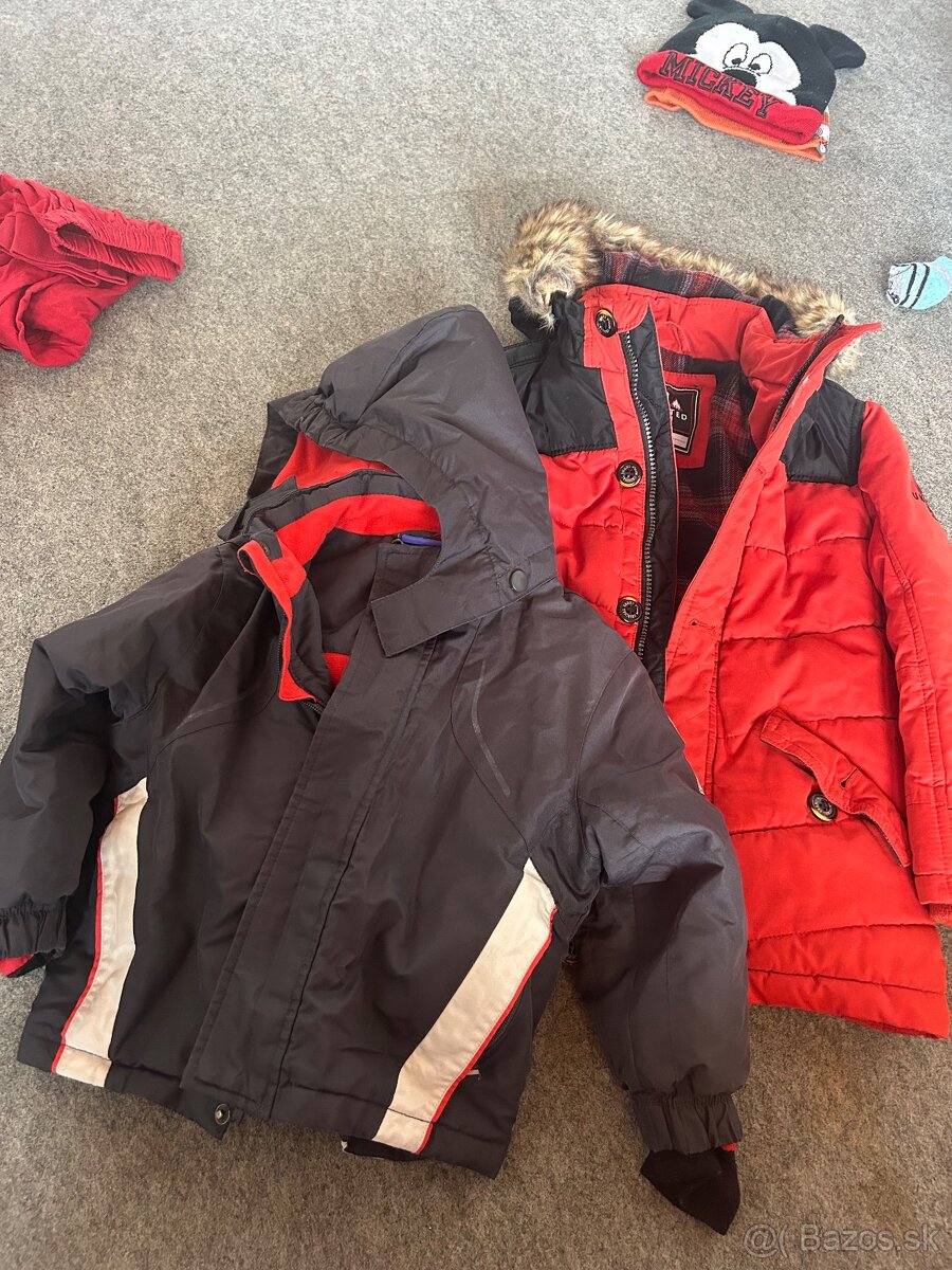 Balík oblečenia pre chlapca - 7