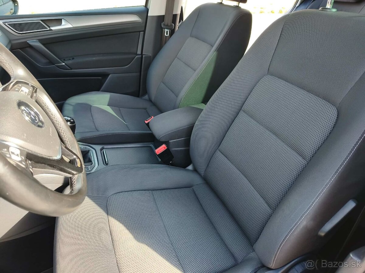 VW Golf 7 2.0 TDI - 7
