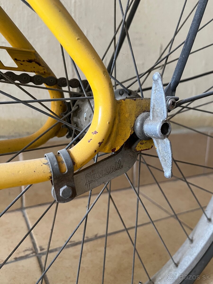 Predám bicykel - 7