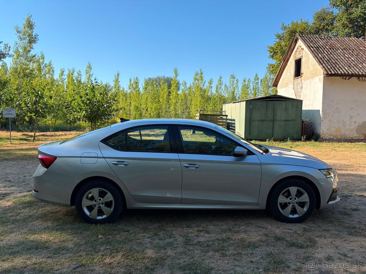 Škoda Octavia 2.0 TDI SCR Style - 7