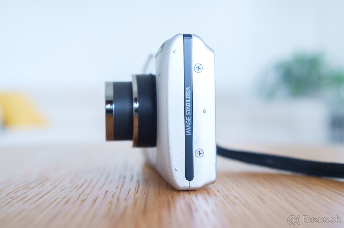 Canon IXUS 105 - 7