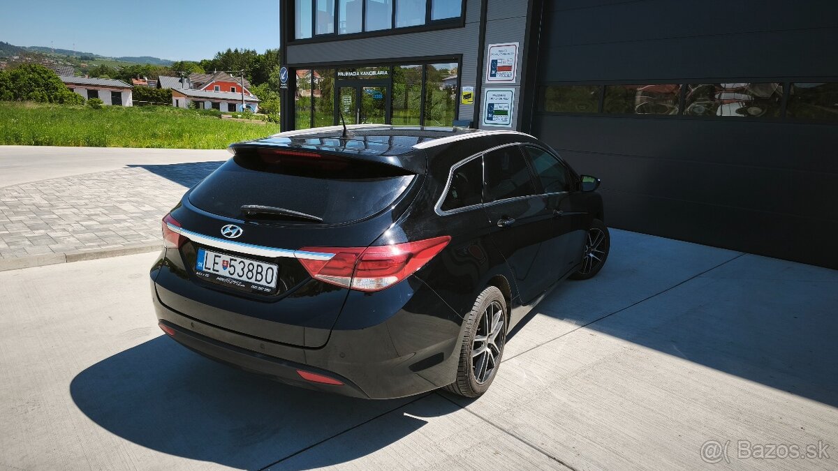 Hyundai i40 CW 1.7 CRDi - 7