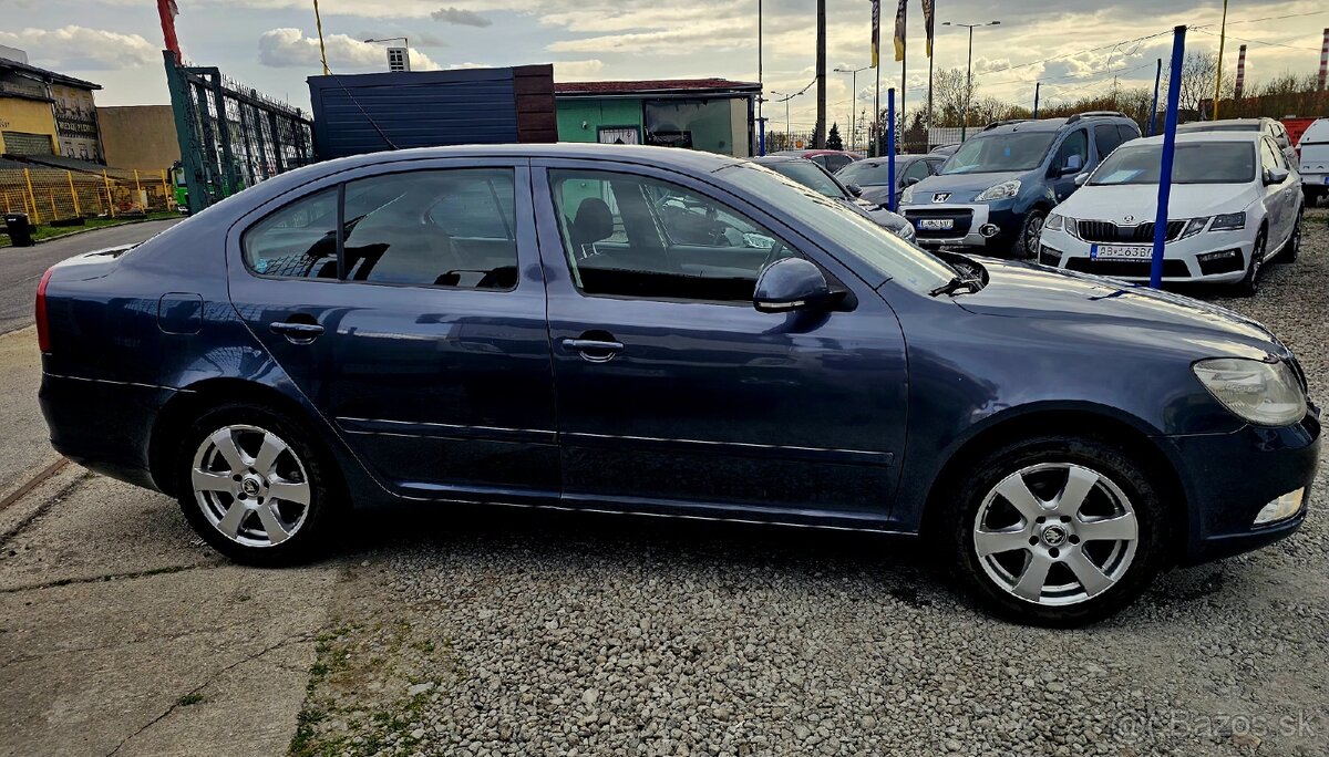Škoda Octavia 1.9Tdi 77kw DSG Elegance. - 7