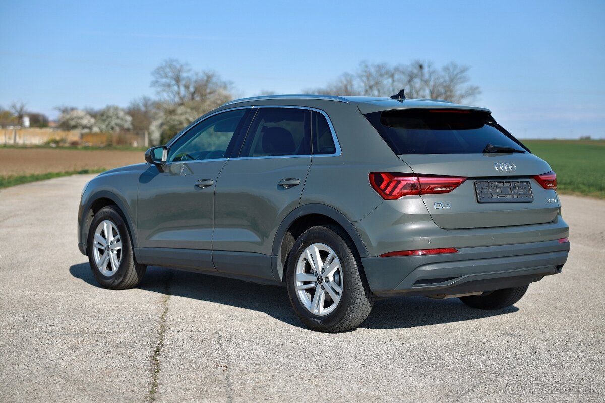 Q3 35 TDI MODEL 2022 110KW 111000KM - 7