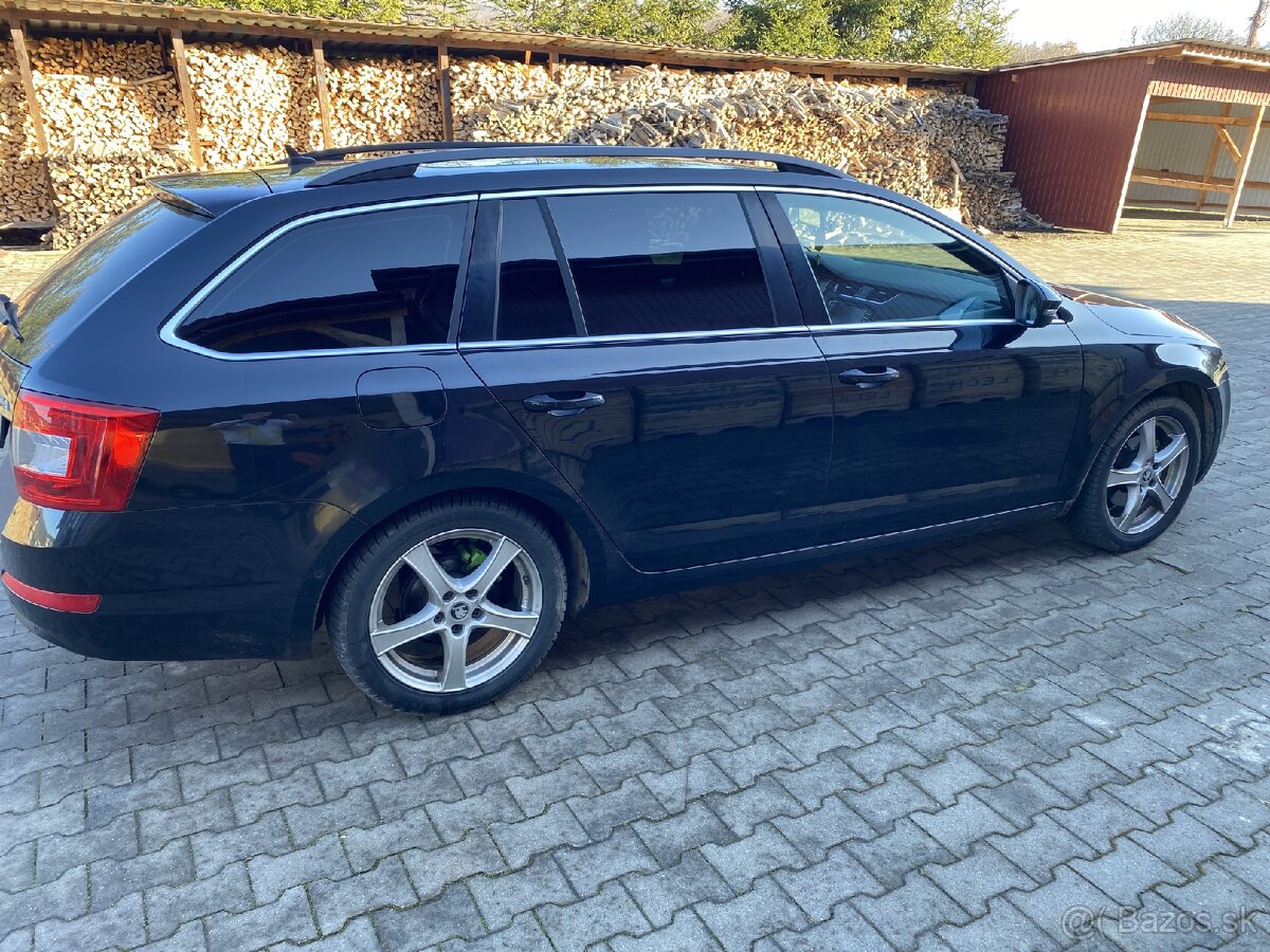 Škoda Octavia Combi III, 2.0 TDI (2016) - 7