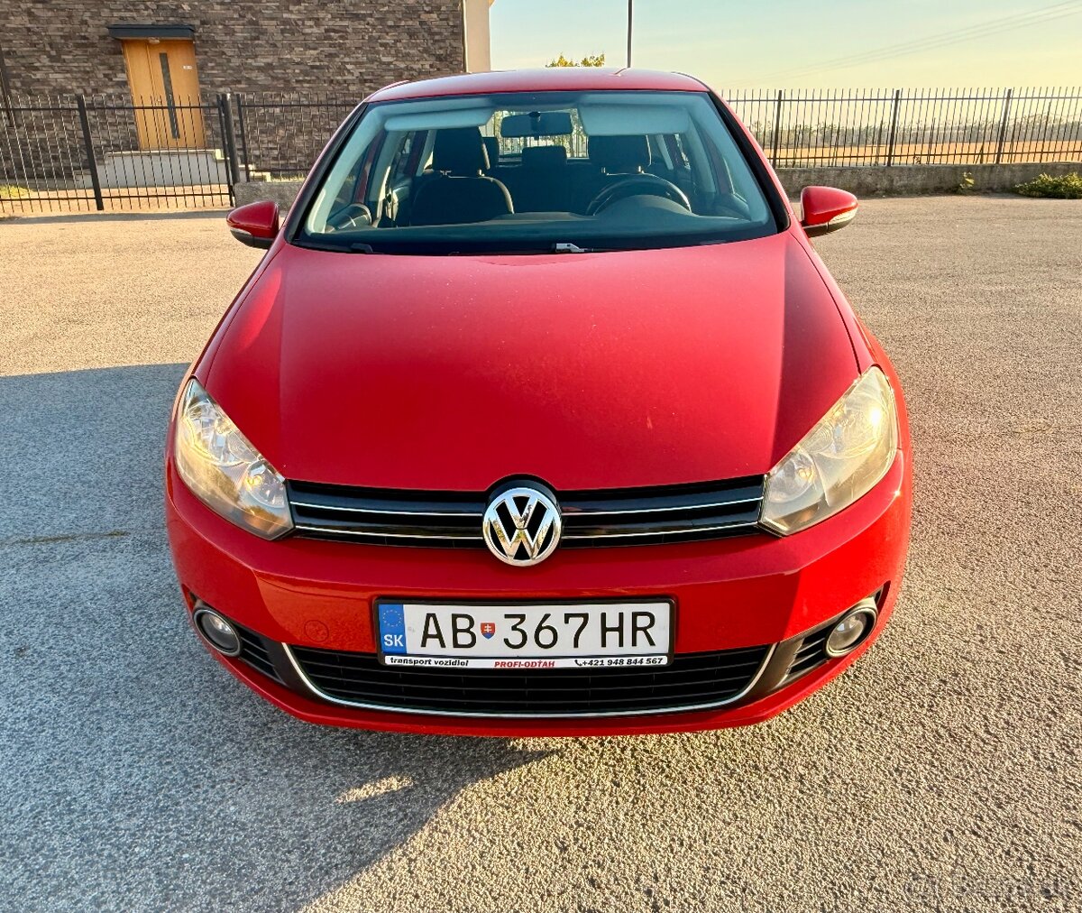 Volkswagen Golf 6 2.0TDi 4Motion - 7