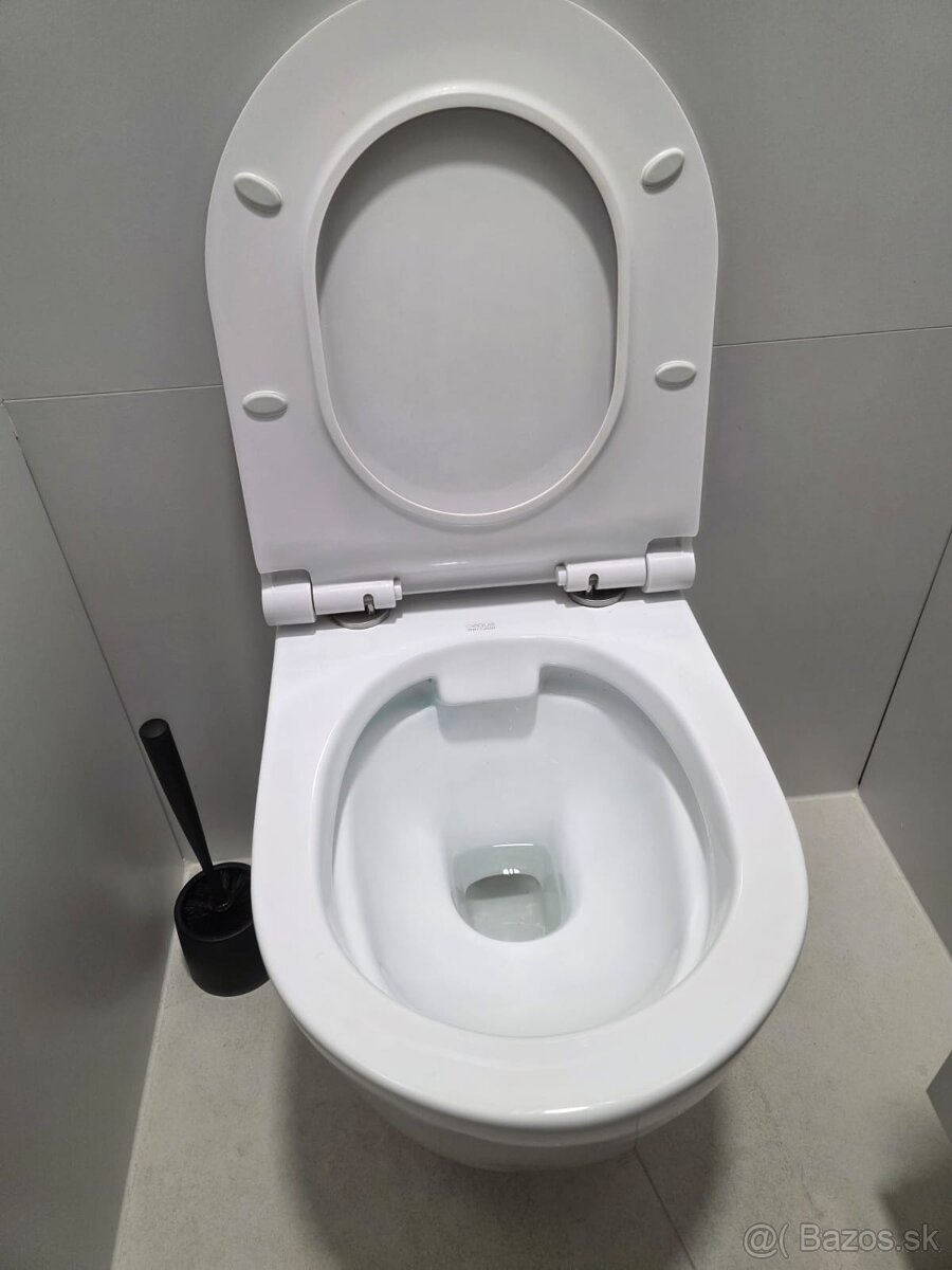 Závesná WC misa Aleksia - 7