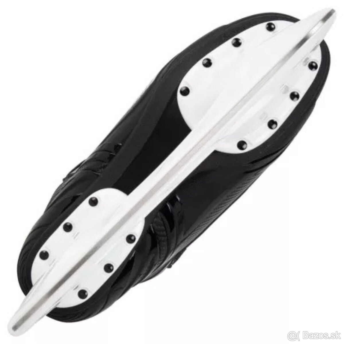 Juniorské hokejové korčule BAUER-X-LS - JR, veľkosť 36 - 7