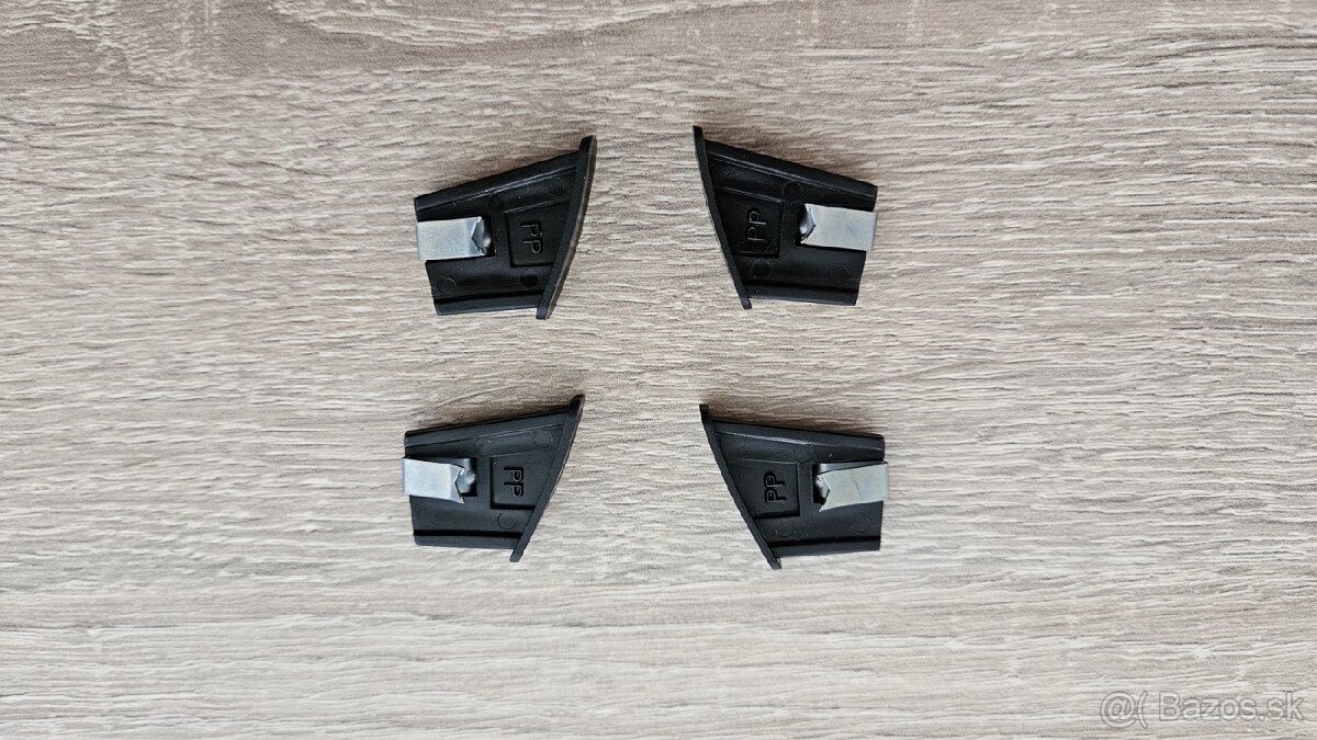 Lišty dverí Audi 100 A6 C4 - 7