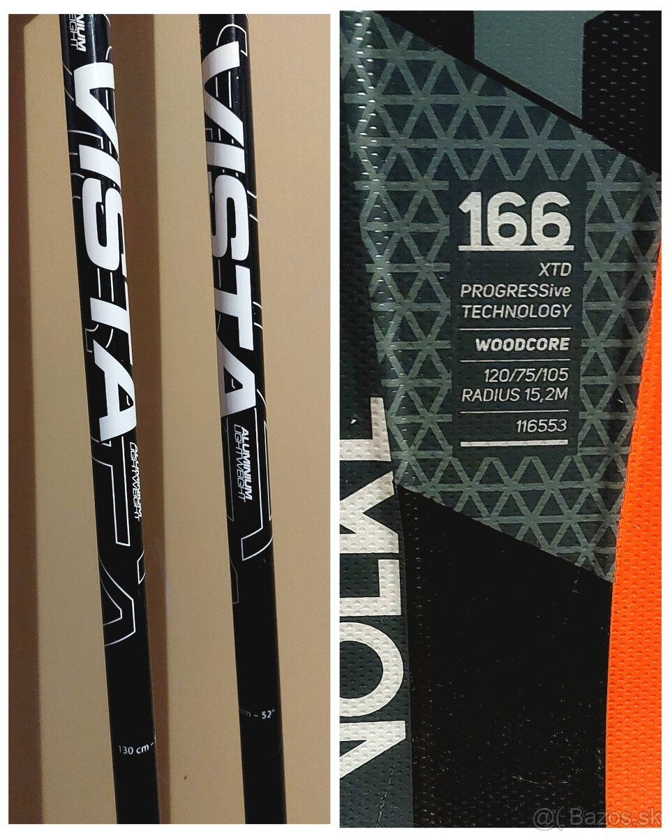 Lyžiarska výstroj v TOP STAVE - 7