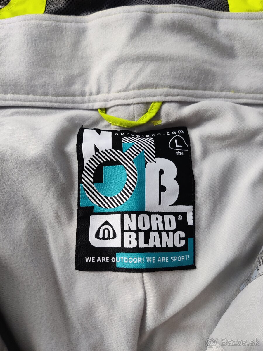Nordblanc ski/ snow. Panske lyziarske nohavice L” - 7