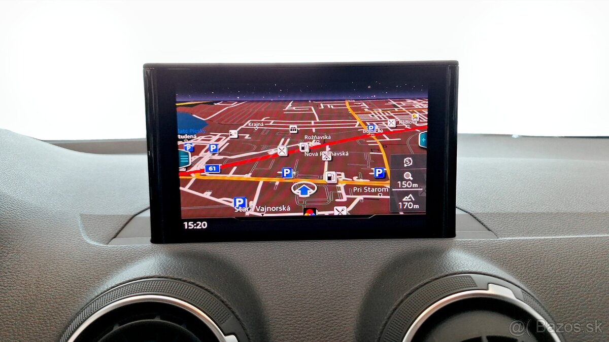 Q2 1,6TDi 85kw automat - 7