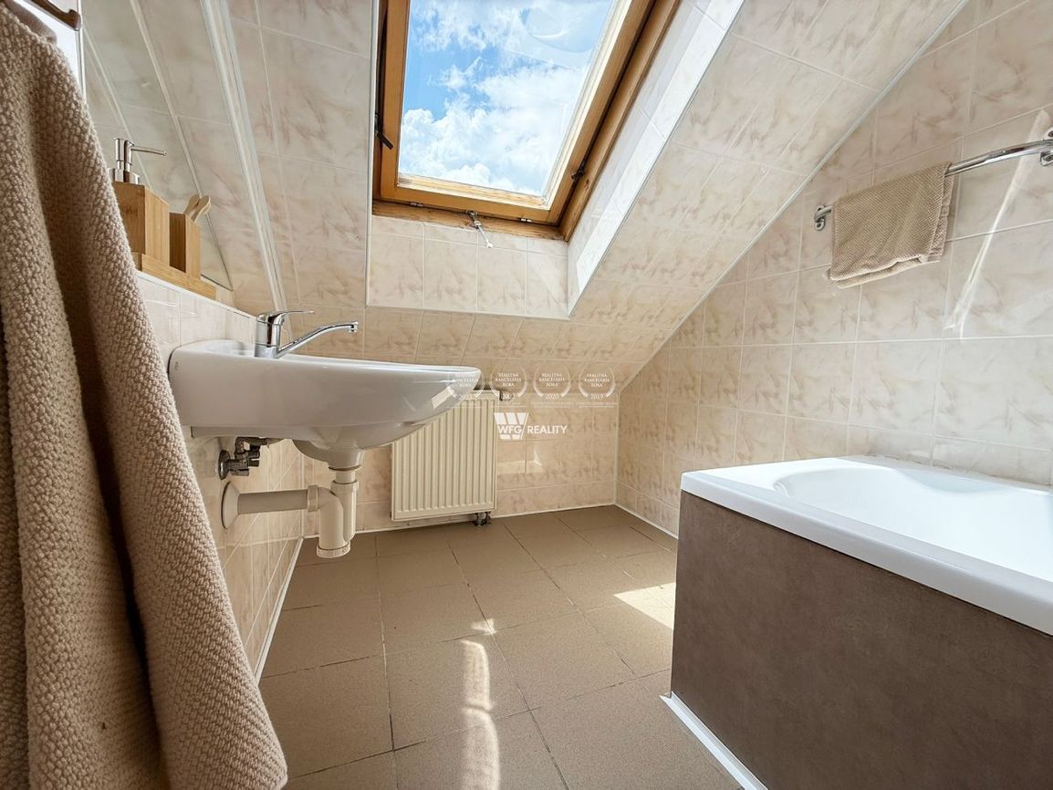 Zrubová chata v areáli Snowland Valča - ideálne miesto na od - 7