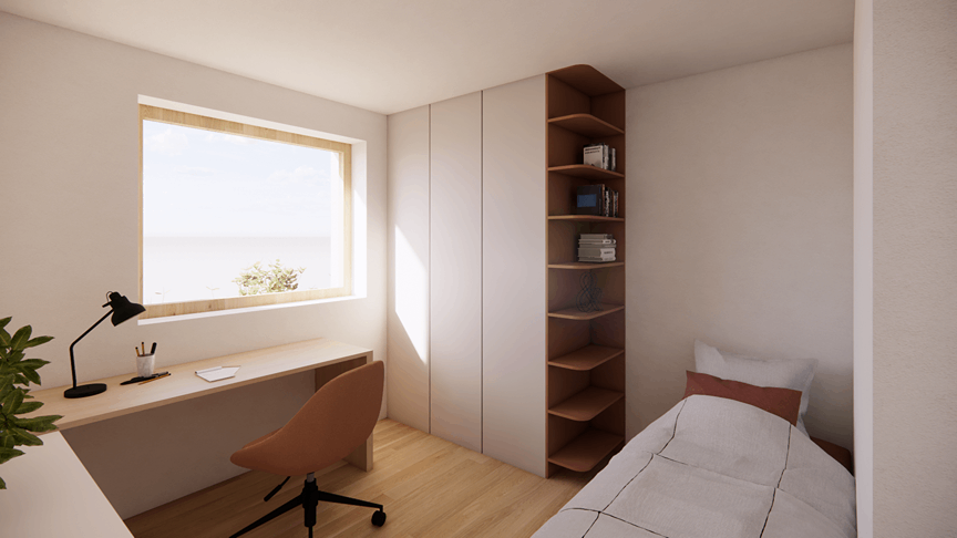 PREDAJ-Rodinné domy Hronské Kosihy - 6km od Levíc - 7