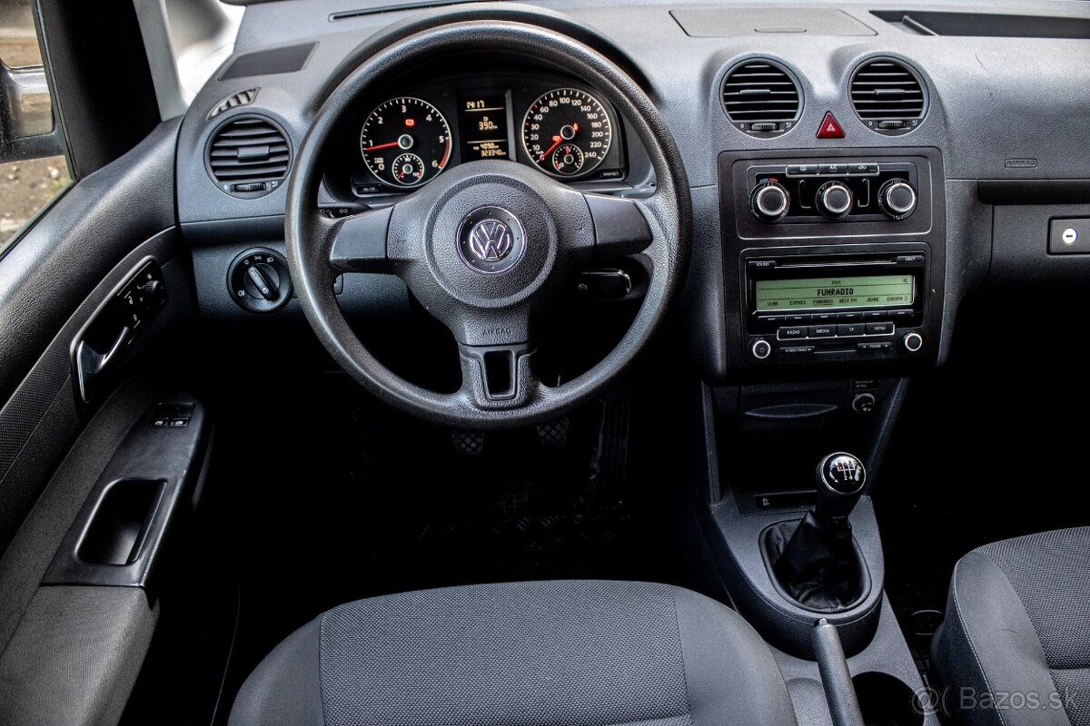 Volkswagen Caddy - 7