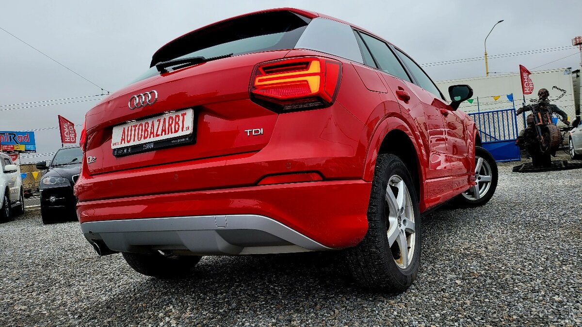 Audi Q2 1.6 TDI S tronic Sport - 7