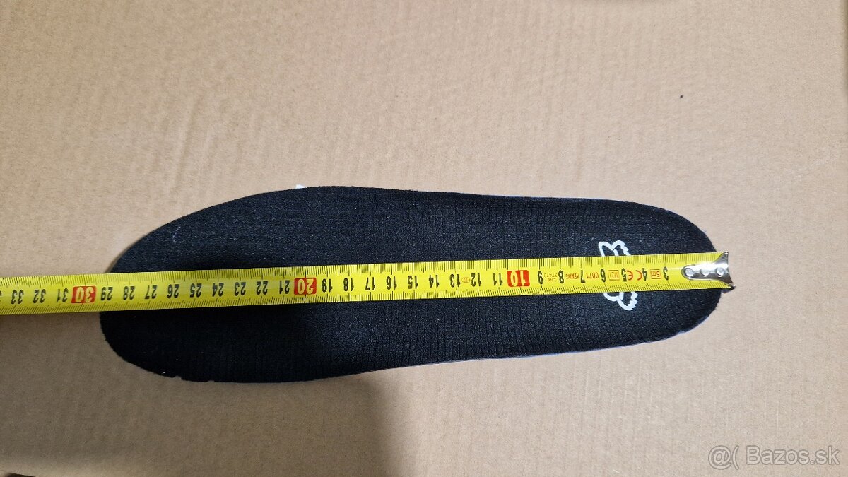 Fox motion x - velkost 44,5 nove, vodotesne - 7