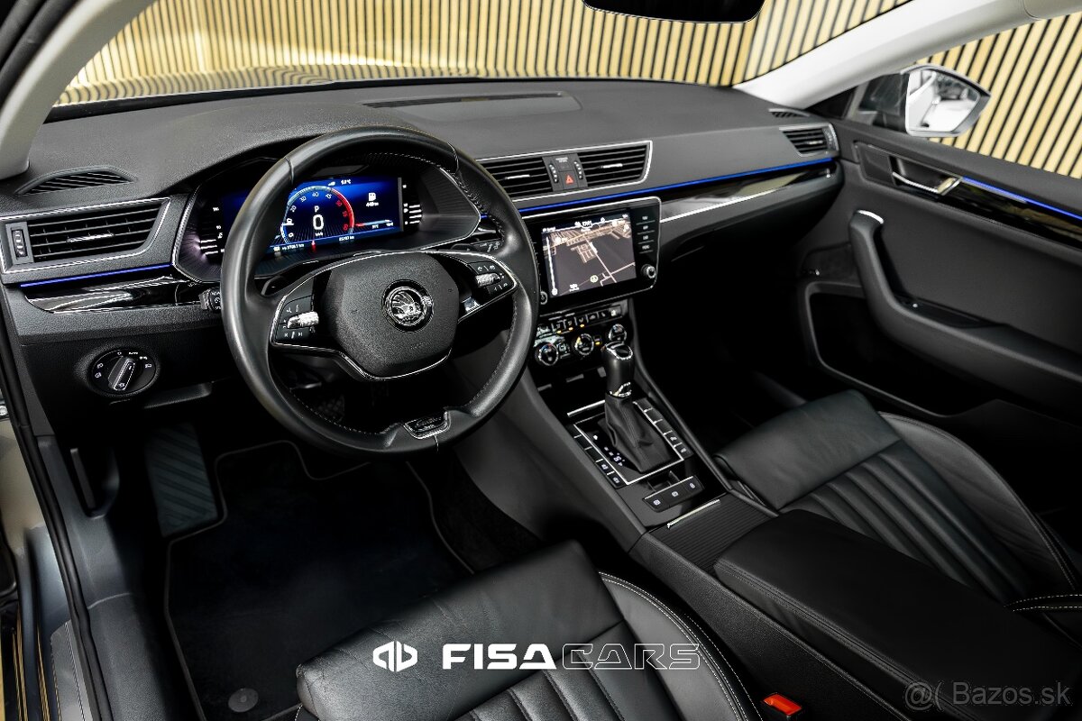 ŠKODA SUPERB 2.0TDI 110KW 2023 L&K - 7