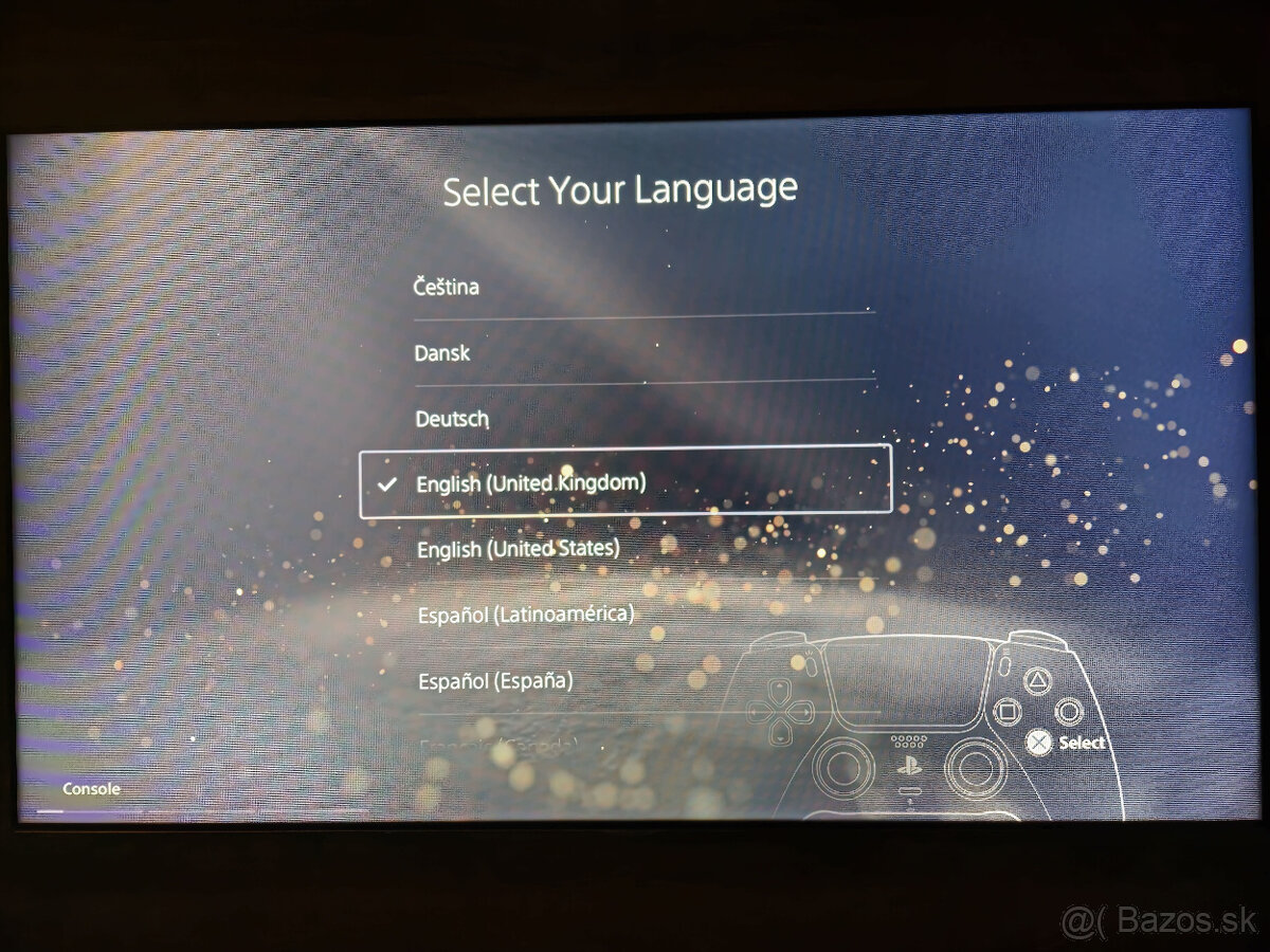 PS5 Digital Edition (825GB) - TOP stav + Kompletné balenie - 7