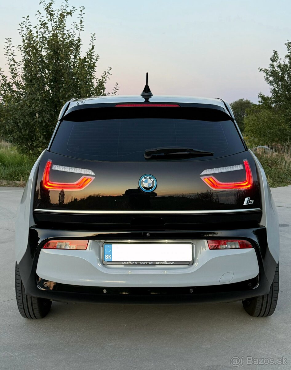 BMW i3 120Ah s tepelným čerpadlom - 7