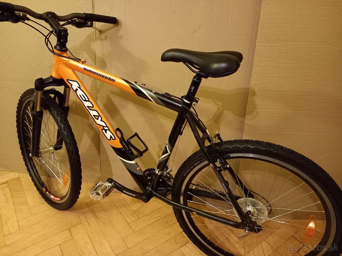 Predám bicykel KELLYS - 7