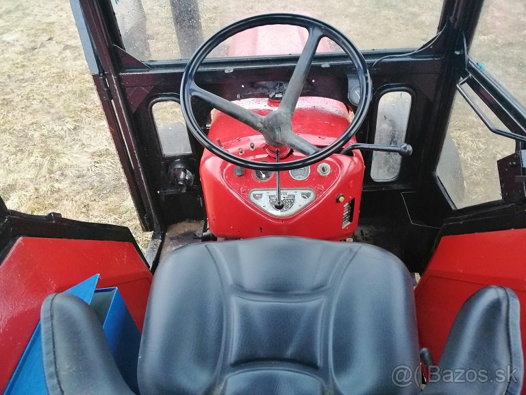 zetor 4x4 predny nahon predna naprava 4718 - 7