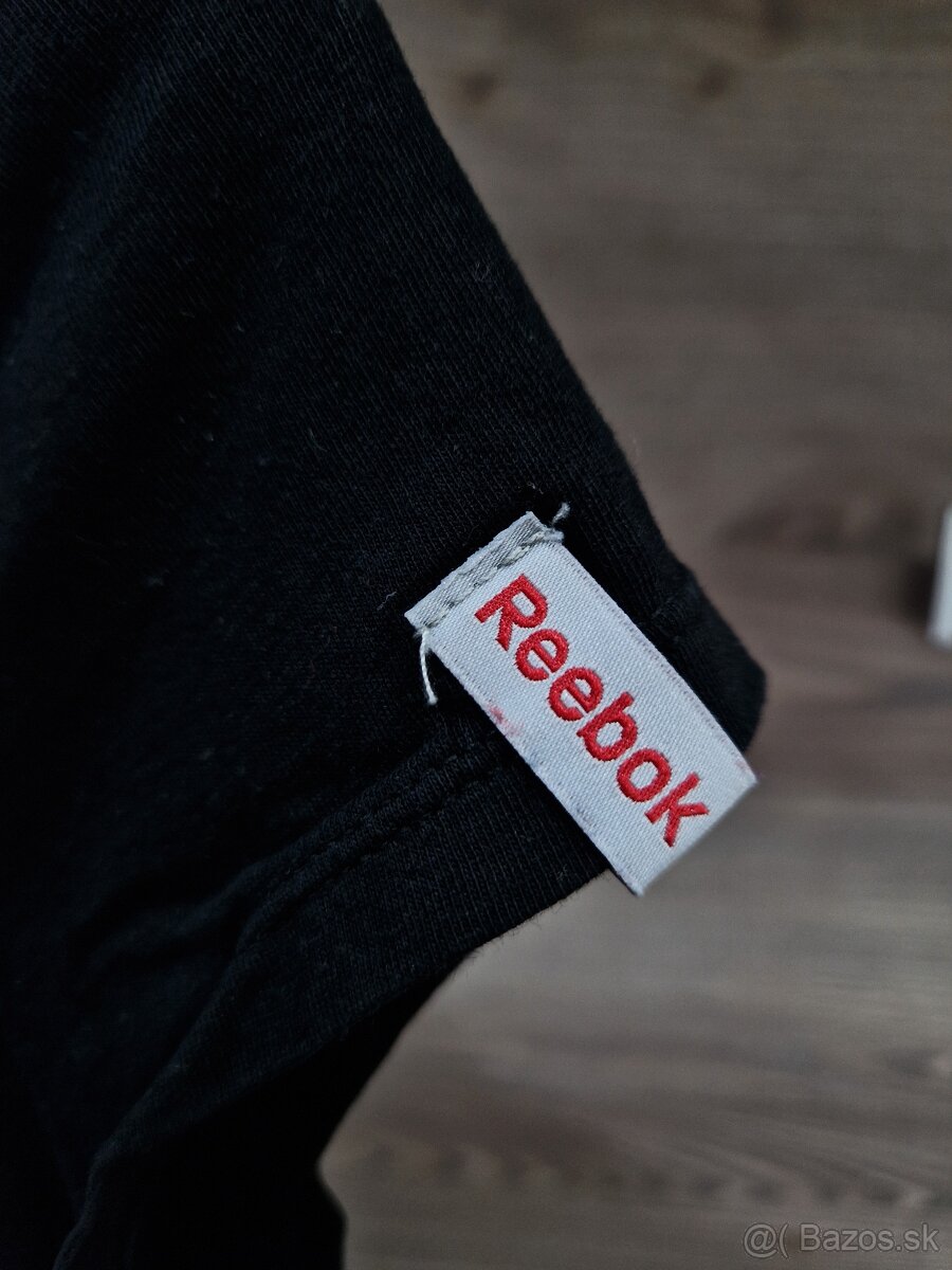 Tričká Double Red a Reebok - 7