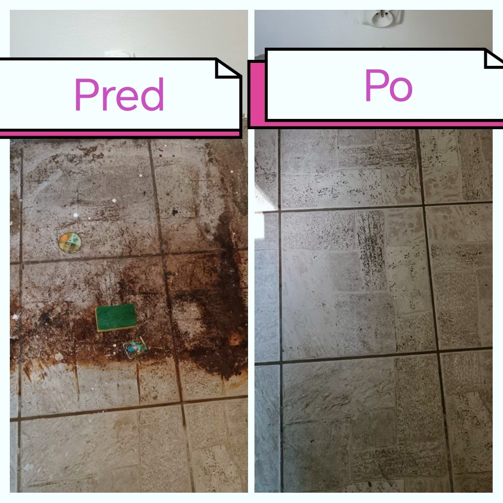 Upratovanie domácností - 7