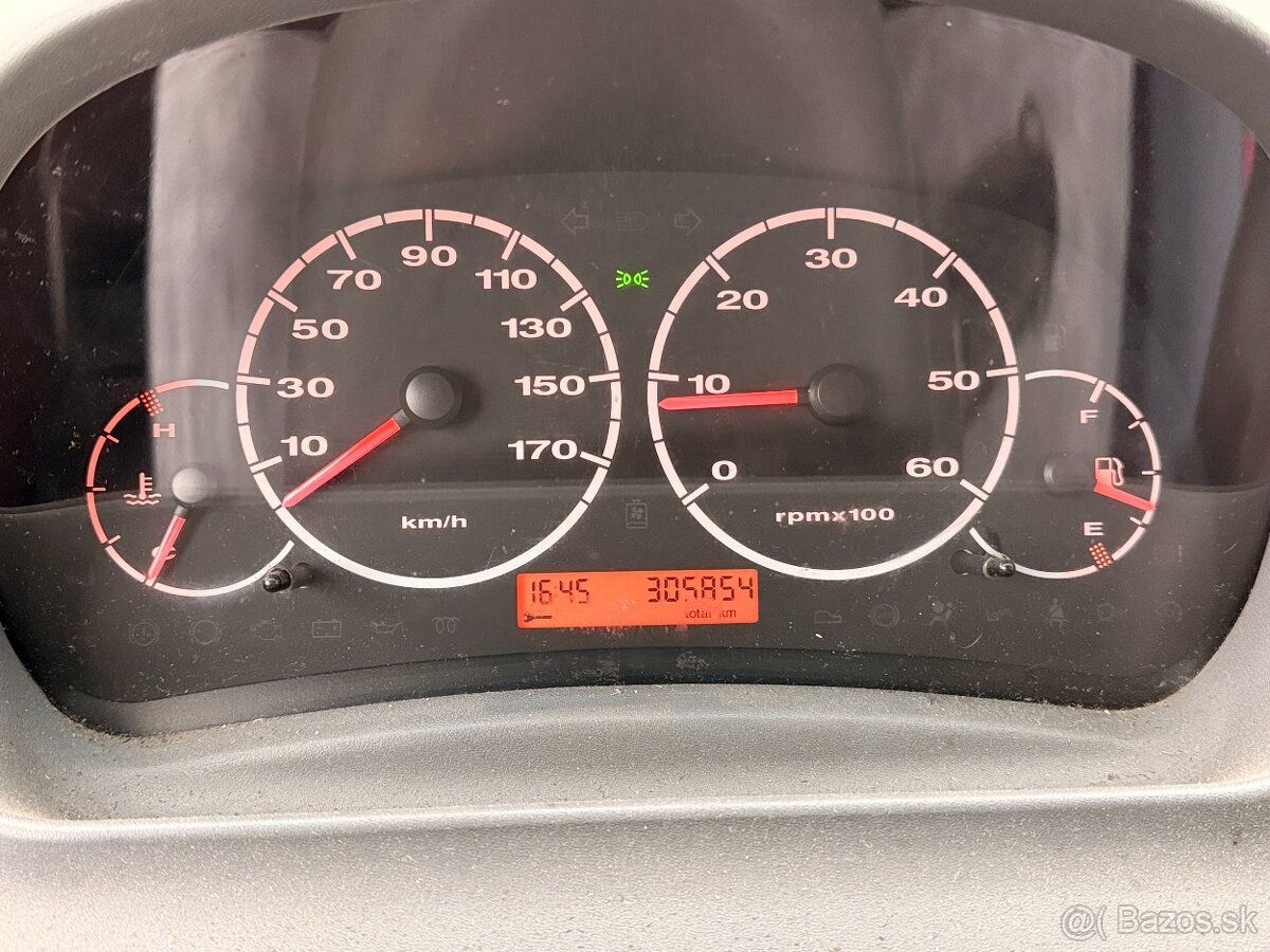 Citroen Jumper 2.0hdi 2005 - 7